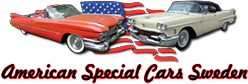 AS Cars i Mellerud - Experter på special- & veteranbilar från USA